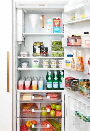 2019 Real Simple Home: hladilnik