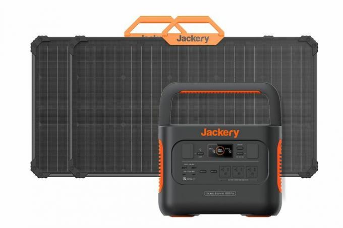 Jackery 1002 W solarni generator 1000 PRO